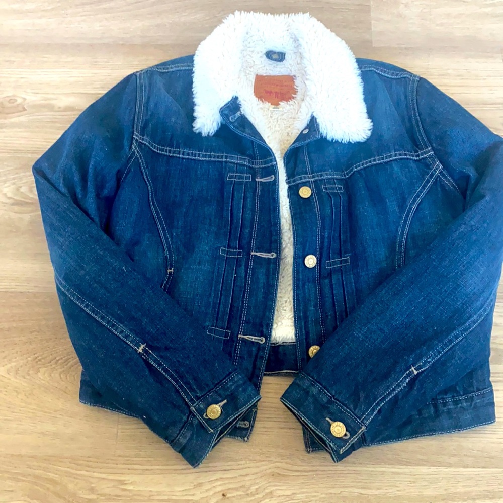 Levi denim jacket